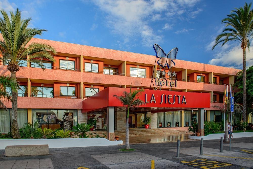 Alexandre La Siesta Hotel Playa de las Americas  Bagian luar foto