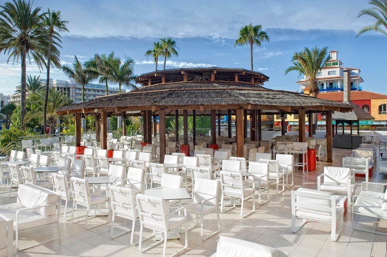 Alexandre La Siesta Hotel Playa de las Americas  Bagian luar foto