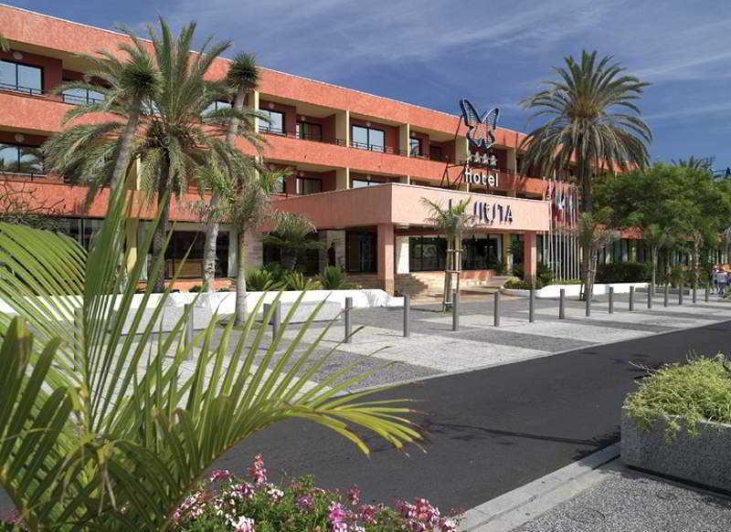 Alexandre La Siesta Hotel Playa de las Americas  Bagian luar foto
