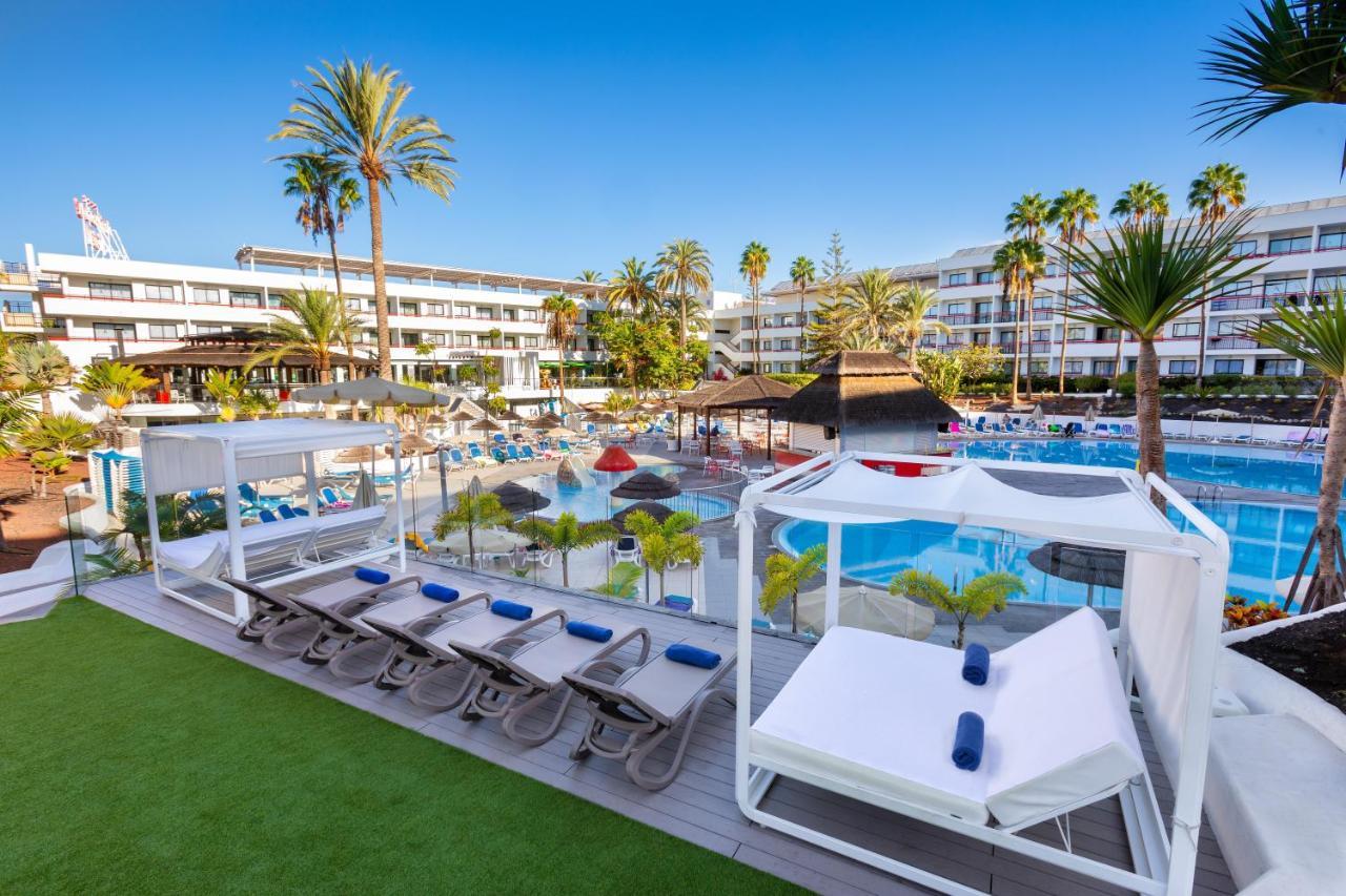 Alexandre La Siesta Hotel Playa de las Americas  Bagian luar foto