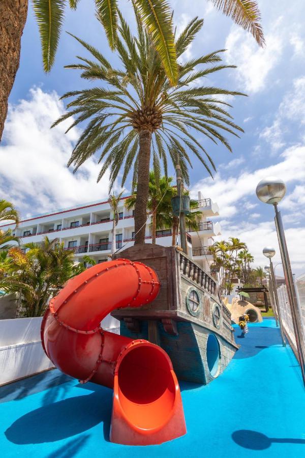 Alexandre La Siesta Hotel Playa de las Americas  Bagian luar foto