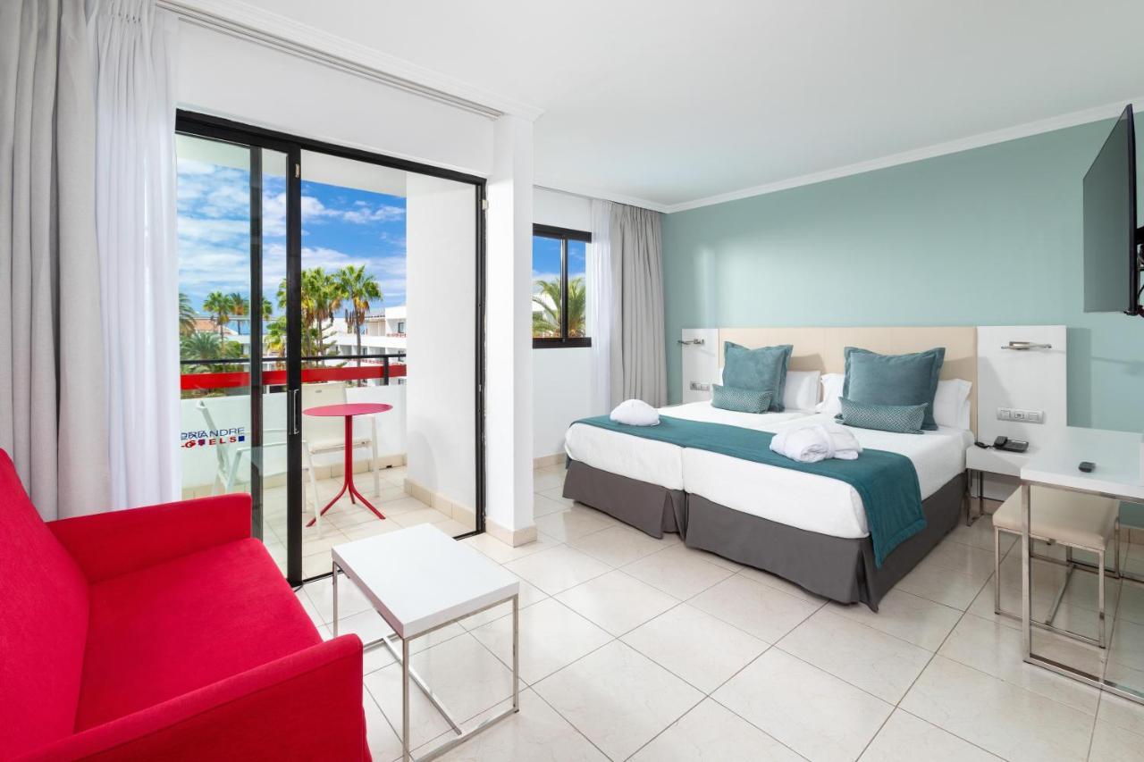 Alexandre La Siesta Hotel Playa de las Americas  Bagian luar foto