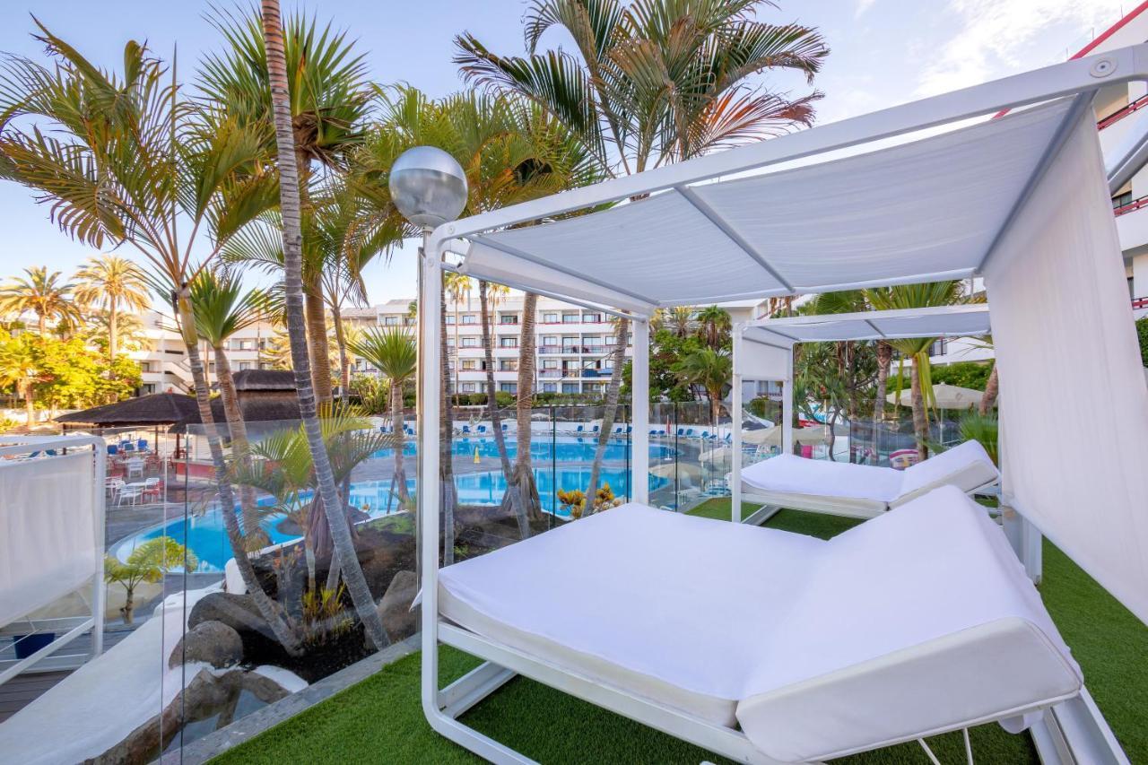 Alexandre La Siesta Hotel Playa de las Americas  Bagian luar foto