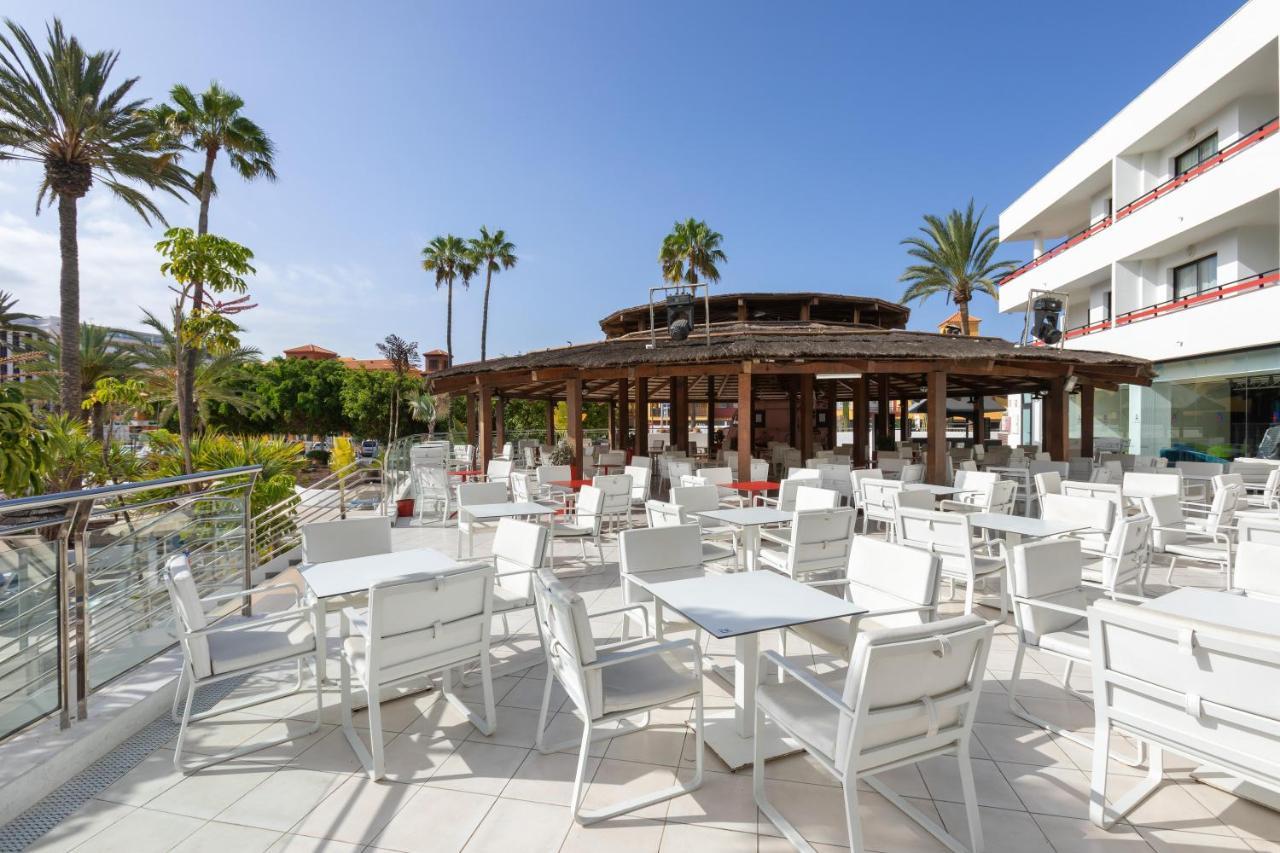 Alexandre La Siesta Hotel Playa de las Americas  Bagian luar foto