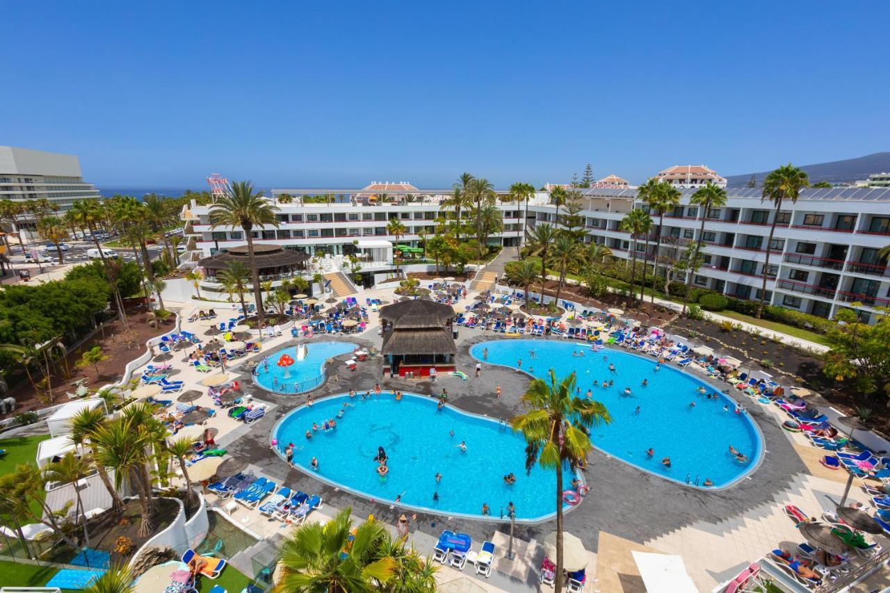 Alexandre La Siesta Hotel Playa de las Americas  Bagian luar foto