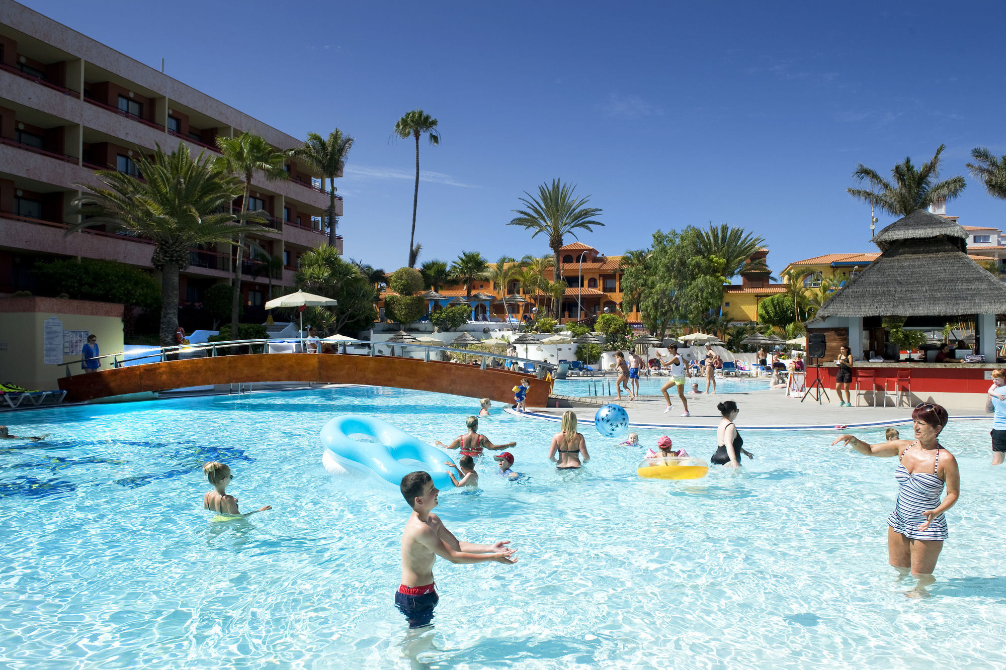 Alexandre La Siesta Hotel Playa de las Americas  Bagian luar foto